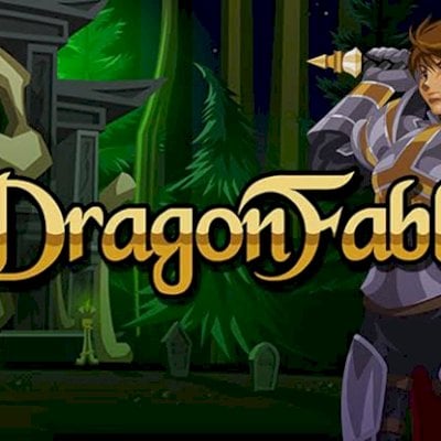 Conta de DragonFable antiga 2011 - free player