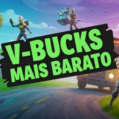Vbucks Fortnite (ITENS DA LOJA)