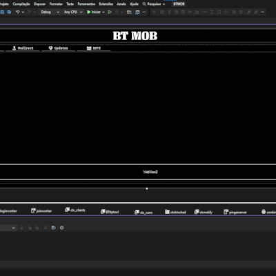 BTMOB V3.6 SOURCE CODE ORIGINAL