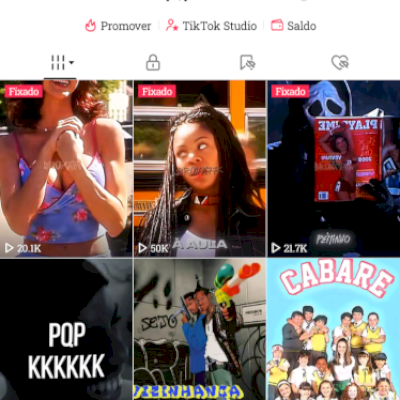 CONTA ENGAJADA, SEGUIDORES REAIS 100k DE VIEWS