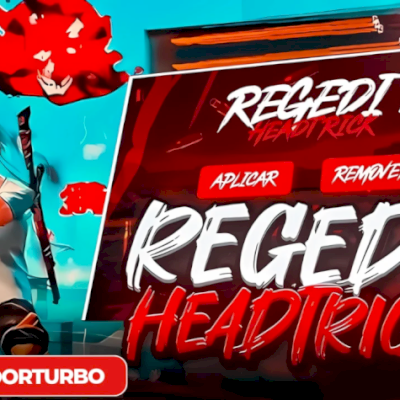 Xit Profissional Para Free Fire - Ant Black, Disfarçado