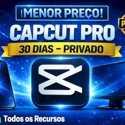 EDITE COMO UM PROFISSIONAL COM O CAPCUT PRO!