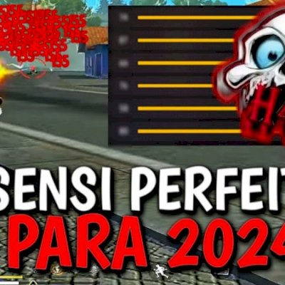 Nova sensibilidade exclusiva para todas armas depois da Nova atualização ☠️👾