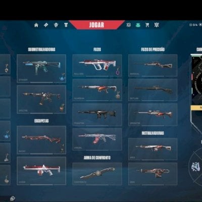 Conta vava, muito boa! Da de trocar informações e etc!