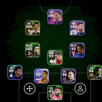 Conta com pirlo( tecnico rijkaard) e muito mais