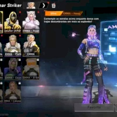 CONTA BLOOD STRIKE+ JOGOS STEAM