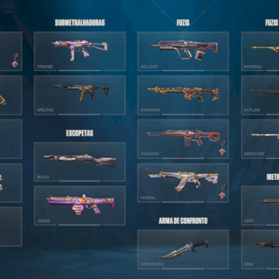 CONTA EX IMORTAL (ATUALMENTE D3) COM CHAVEIROS E SKINS (ACESSO COMPLETO) E 2K VP