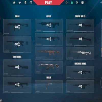 🎮 CONTA VALORANT - SKINS E ASC1 (FULL ACESSO)