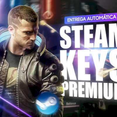 CHAVES CD KEY STEAM