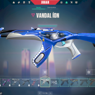 conta prata, level 68