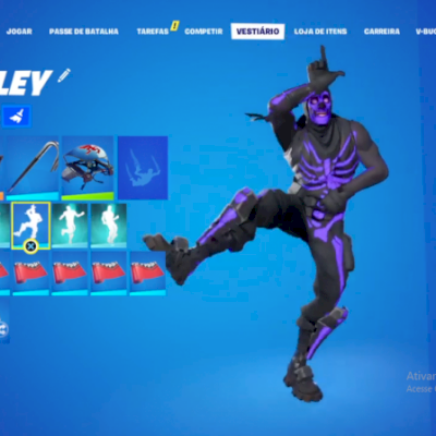 Melhor método para conseguir contas raras