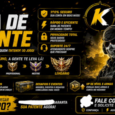 CALL OF DUTY MOBILE, PEGAMOS PRATENTES, CAMUFLAGENS E AULAS
