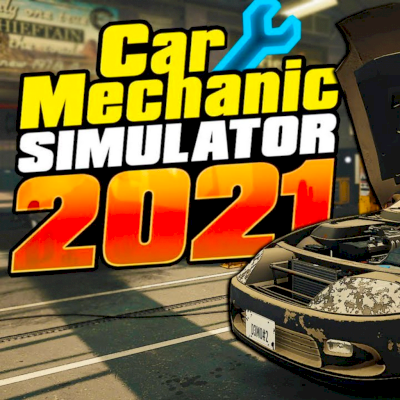 Conta Car Mechanic Simulator 2021 Offline Pc Digital Steam