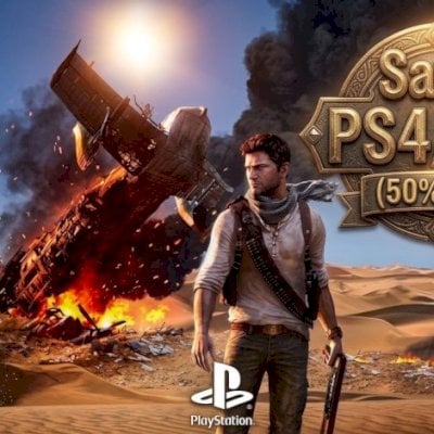 (45% OFF) SAVES PARA PS4/PS5
