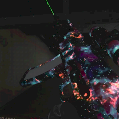 Conta COD (MW3/MW2) - Camu Interistelar (MW3) - Orion (MW2)