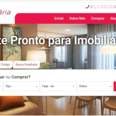 Script Imobiliária PHP 7.4 – Envio Automático