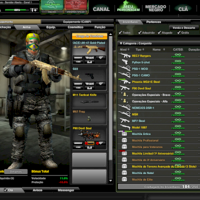 CEL / KIT 1 ANIVERSARIO + HP VISION PERMANENTE.