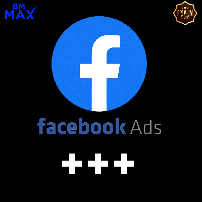 Bm De Facebook (somente a BM) Limite de 50$ a 350$