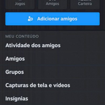 VENDO CONTA STEAM COM 47 JOGOS.