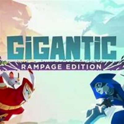 Chaves de Gigantic: Rampage Edition,