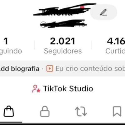 Conta Tiktok Shop Ativo ( Sem Documento)
