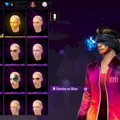 Conta muito gemada com vários passes