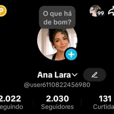 CONTA TIKTOK 2K SEGUIDORES BR 🇧🇷 SHOP+PROMOVER+SITE+TROCAR NOME ✅ SEM LIVES ❌