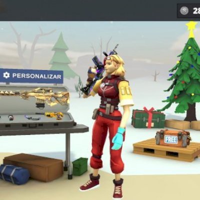 200 reais no piquis, Conta polywar