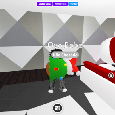 Ovo Bobo (leia descrição para mais detalhes)