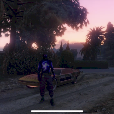 CONTA GTA 5 ON-LINE XBOX