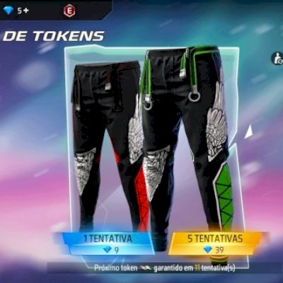 CODIGUIN DAS CALÇAS ANGÉLICAS