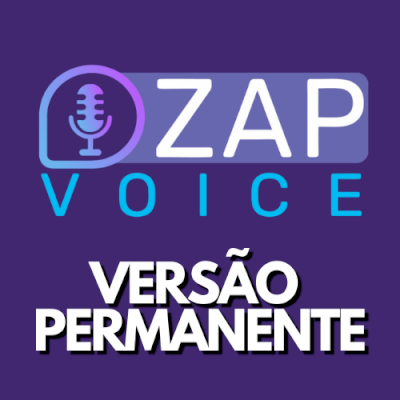 📢 Zapvoice Vitalício - 2025
