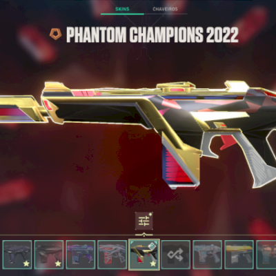 Conta com + de R$4.600 investidos - Melhores Skins pra vender rápido!