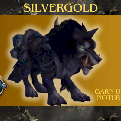 Montaria Garn Uivo Noturno Wow