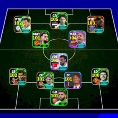 A BRABA: 3146 DE FORÇA/ DEMBELÉ BIG TIME/RAPHINHA SHOW TIME/VAN BASTEN E MAIS