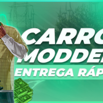 Os Melhores Carros Modders | GTA Online
