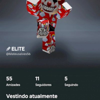 Conta muito gemada full no blox fruit e em vários jogos, muita skin personagem.