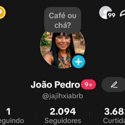 CONTA TIKTOK 2K SEGUIDORES BR 🇧🇷 PROMOVER+SITE+LIVES+TROCAR NOME ✅ SEM SHOP ❌