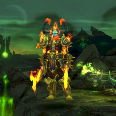 Conta Mitic plus 2800, aniquilador vill e mais de 340 montarias set pvp DH