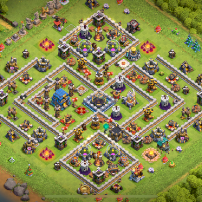 Conta Clash Of Clans