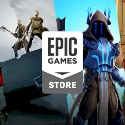 Conta Epic Games com 130 jogos