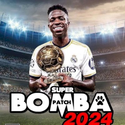 100% ATUALIZADO - BOMBA PATCH 2024 - VINI BOLA DE OURO