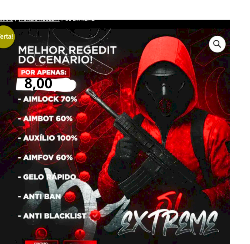 Foto do produto