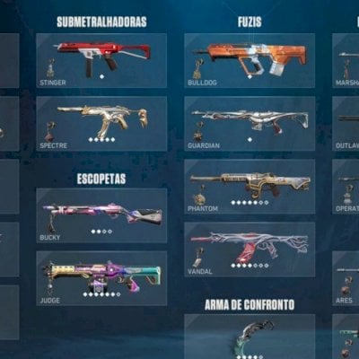 Conta valorant full acesso ASCENDENTE LVL 318