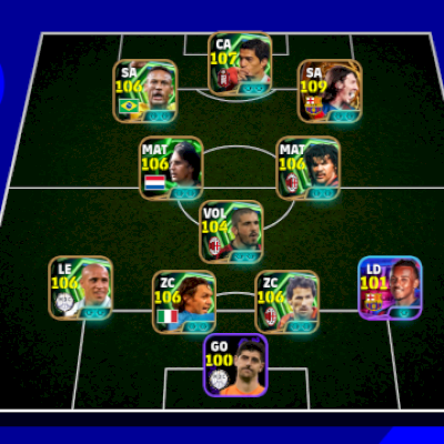 CONTA DE EFOOTBALL COM O TRIO MSN PRIME E COMPANHIA!!