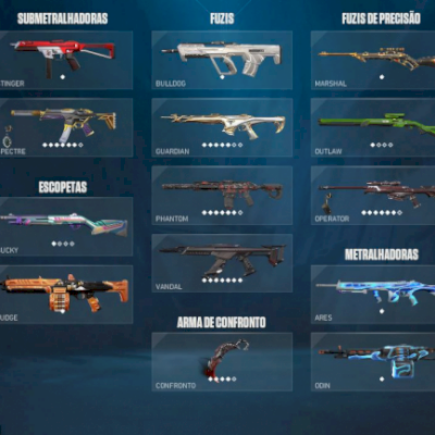 Vendo minha conta do valorant