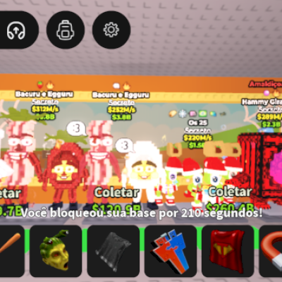 STEAL A BRAINROT / ROUBE UM BRAINROT - MELHORES PREÇOS