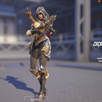 conta da blizzar com cod bo4 e skins de overwatch antigas e raras