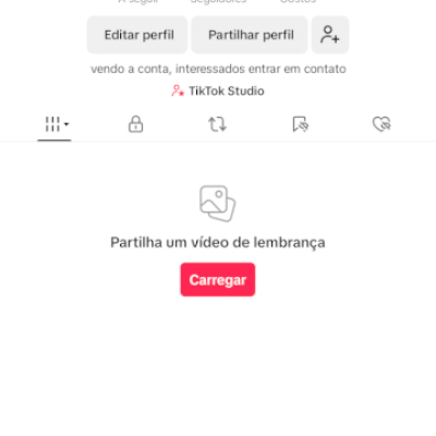 Conta com 95 mil seguidores