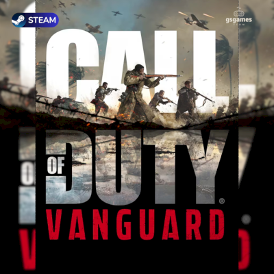 Call of Duty: Vanguard - Steam (Aluguel de conta)